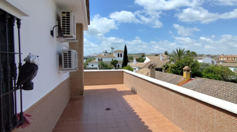 Cádiz - Arcos de la Frontera - 1031m2
