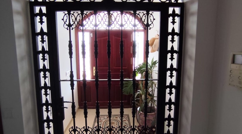Cádiz - Arcos de la Frontera - 1031m2