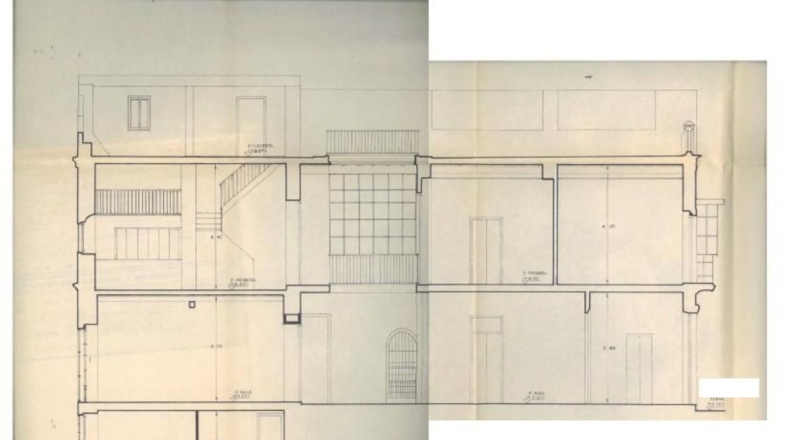 Cádiz - Arcos de la Frontera - 600m2