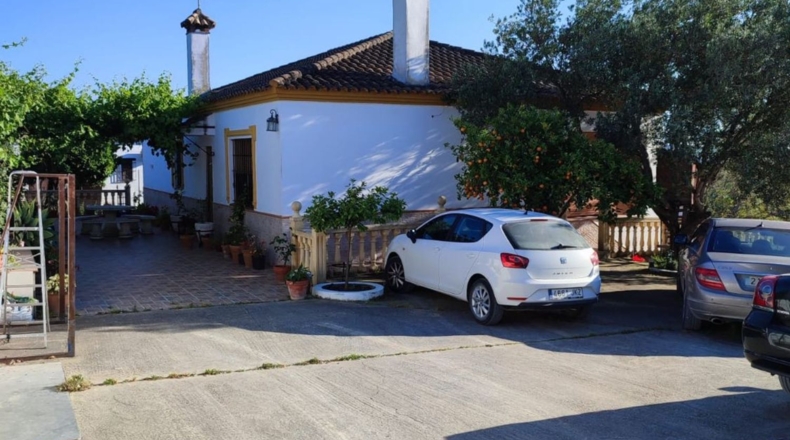 Cádiz - Arcos de la Frontera - 3500m2
