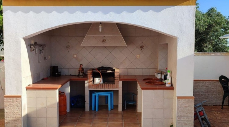 Cádiz - Arcos de la Frontera - 3500m2