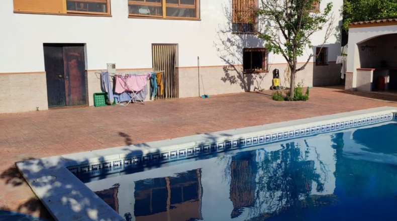 Cádiz - Arcos de la Frontera - 3500m2