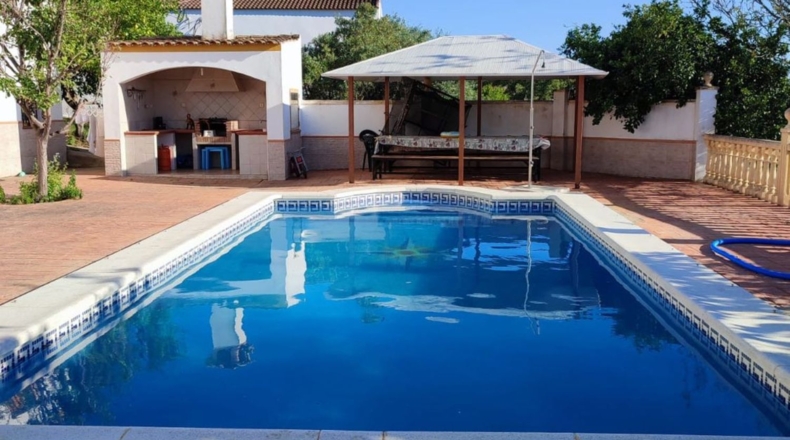 Cádiz - Arcos de la Frontera - 3500m2