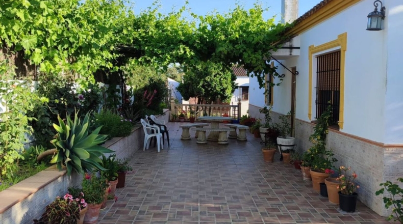 Cádiz - Arcos de la Frontera - 3500m2