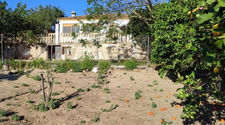 Cádiz - Arcos de la Frontera - 3500m2