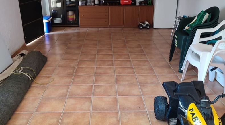 Cádiz - Arcos de la Frontera - 3500m2