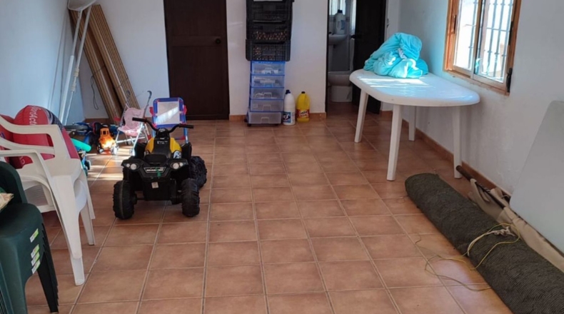 Cádiz - Arcos de la Frontera - 3500m2