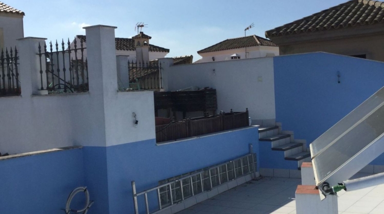 Cádiz - Arcos de la Frontera - 206m2