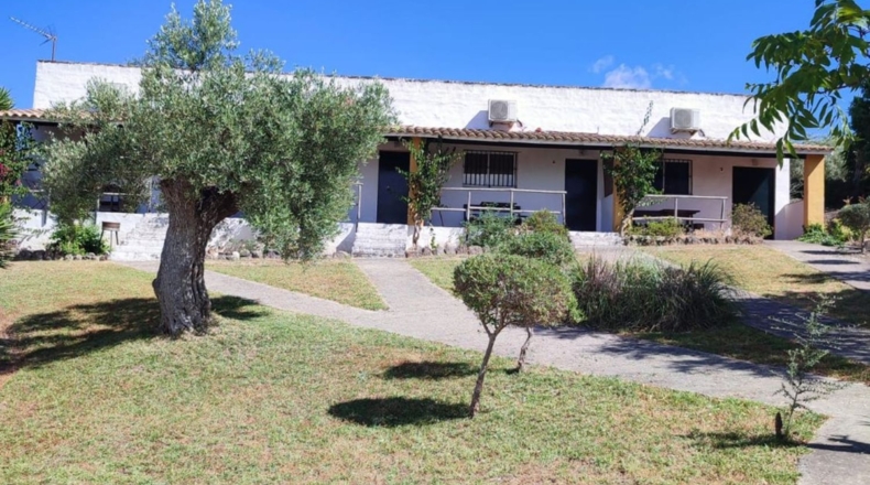 Cádiz - Arcos de la Frontera - 50000m2