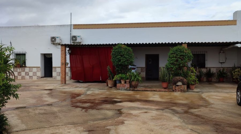 Cádiz - Arcos de la Frontera - 18000m2