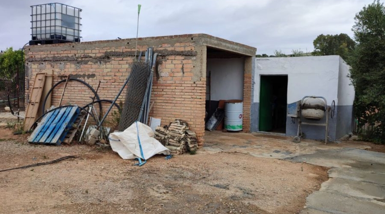 Cádiz - Arcos de la Frontera - 18000m2