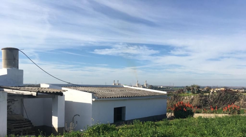 Cádiz - Arcos de la Frontera - 18000m2