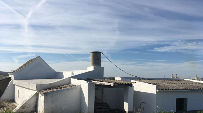 Cádiz - Arcos de la Frontera - 18000m2