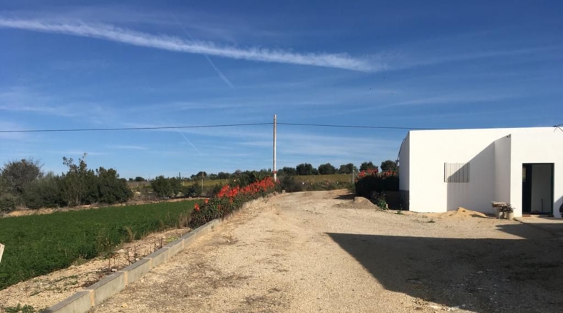 Cádiz - Arcos de la Frontera - 18000m2