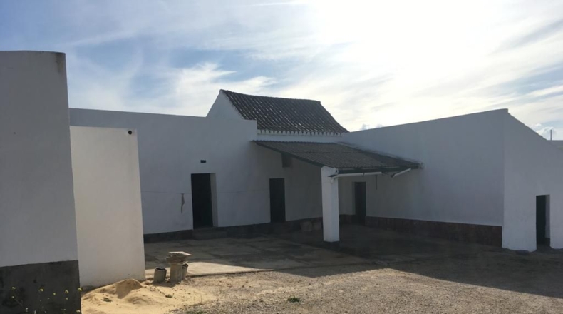 Cádiz - Arcos de la Frontera - 18000m2