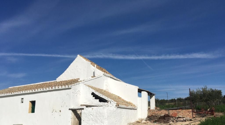 Cádiz - Arcos de la Frontera - 18000m2