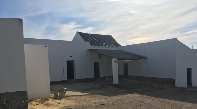 Cádiz - Arcos de la Frontera - 18000m2
