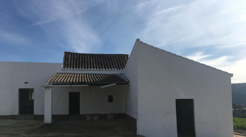 Cádiz - Arcos de la Frontera - 18000m2