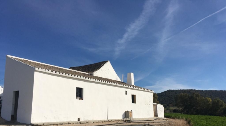 Cádiz - Arcos de la Frontera - 18000m2