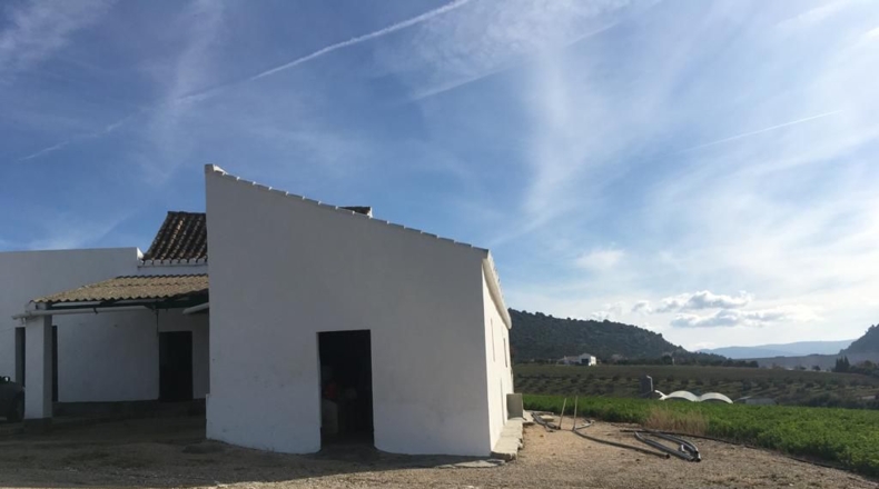 Cádiz - Arcos de la Frontera - 18000m2
