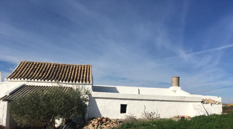 Cádiz - Arcos de la Frontera - 18000m2