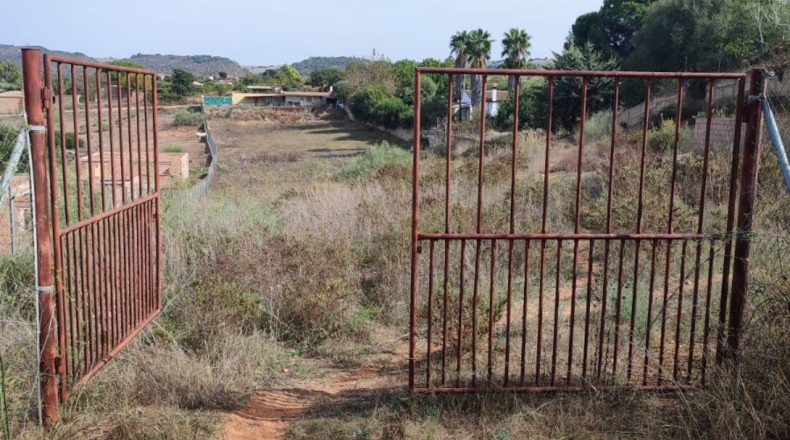 Cadiz - Arcos de la Frontera - 2600m2