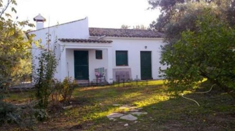 Cádiz - El Bosque - 25000m2