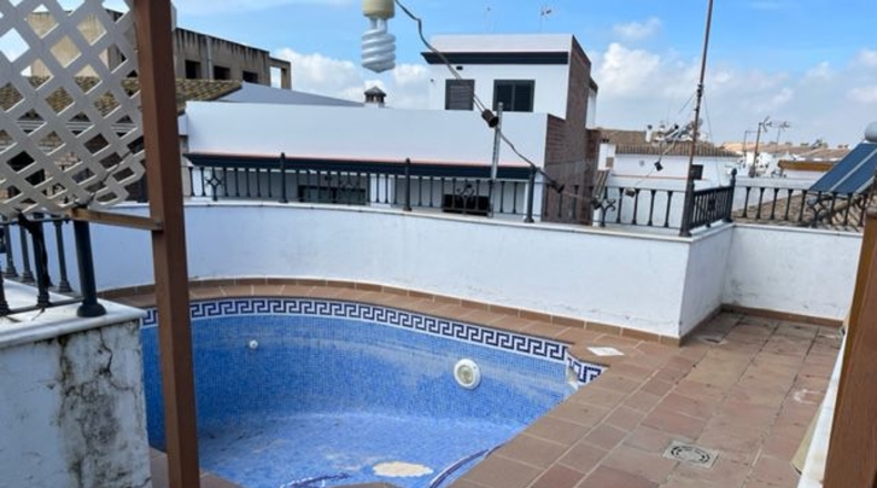 Cádiz - Arcos de la Frontera - 498m2