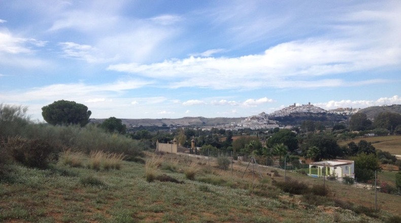 Cádiz - Arcos de la Frontera - 2500m2
