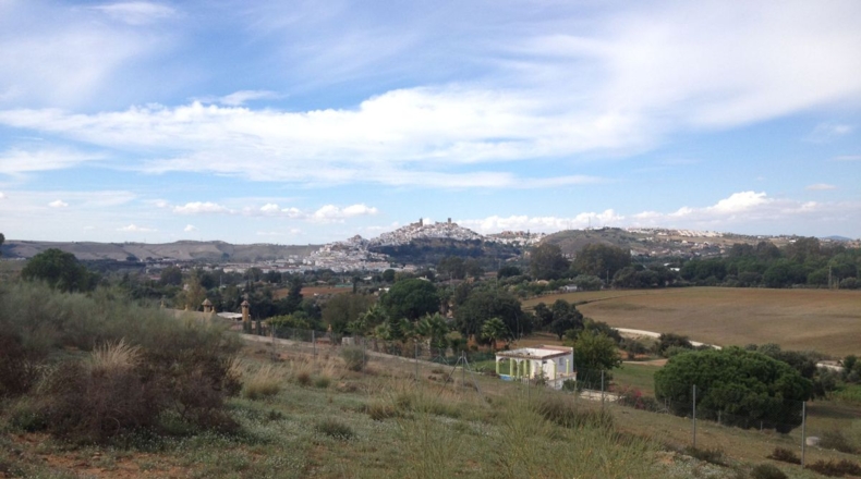 Cádiz - Arcos de la Frontera - 2500m2