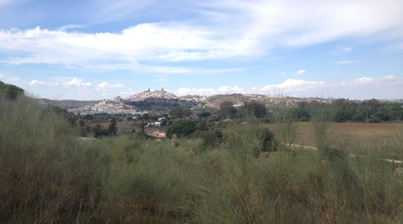 Cádiz - Arcos de la Frontera - 2500m2