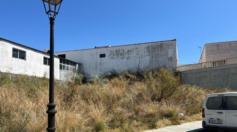 Cádiz - Arcos de la Frontera - 803m2
