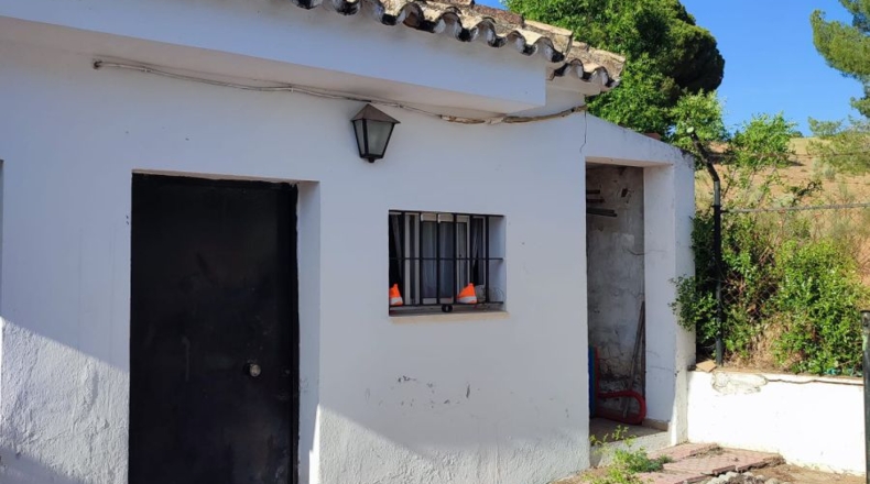 Cádiz - Arcos de la Frontera - 500m2