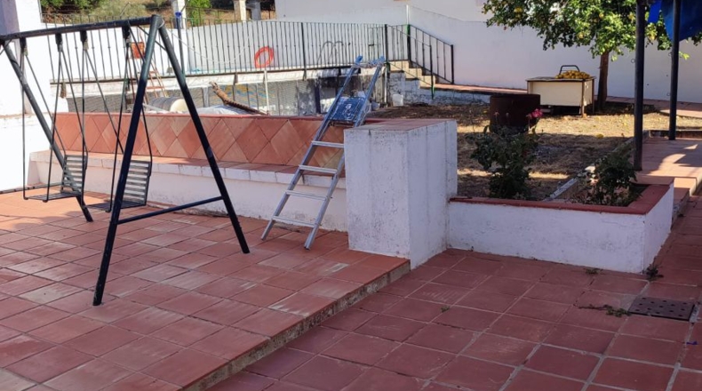 Cádiz - Arcos de la Frontera - 500m2