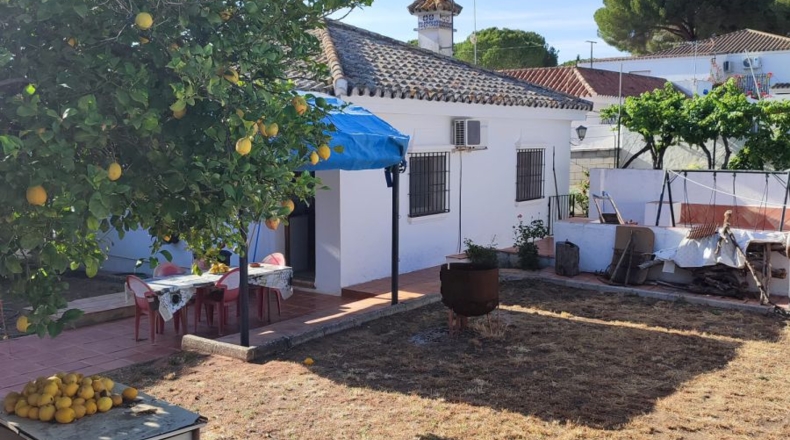 Cádiz - Arcos de la Frontera - 500m2