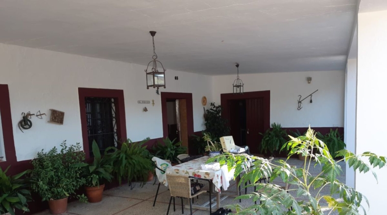 Cádiz - Arcos de la Frontera - 20000m2