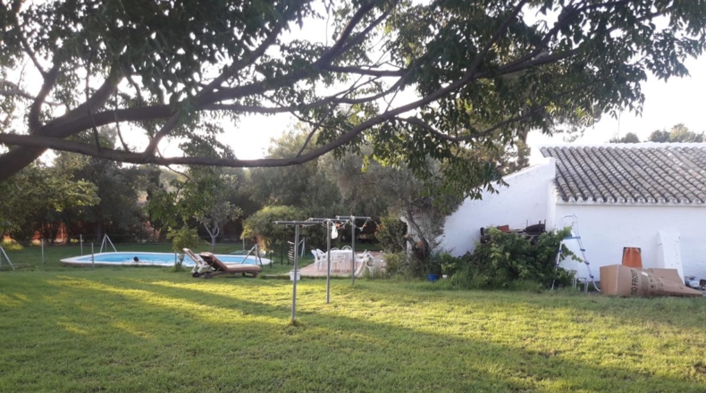 Cádiz - Arcos de la Frontera - 20000m2