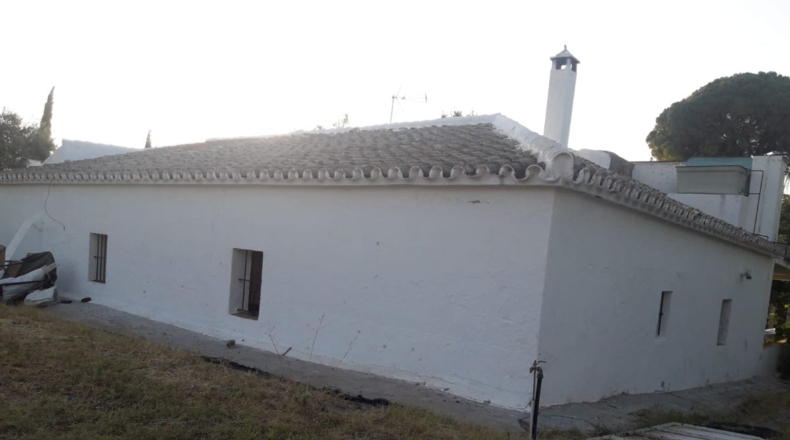 Cádiz - Arcos de la Frontera - 20000m2