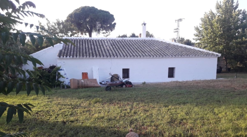 Cádiz - Arcos de la Frontera - 20000m2