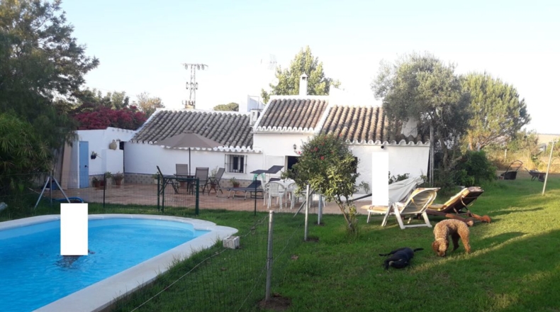 Cádiz - Arcos de la Frontera - 20000m2