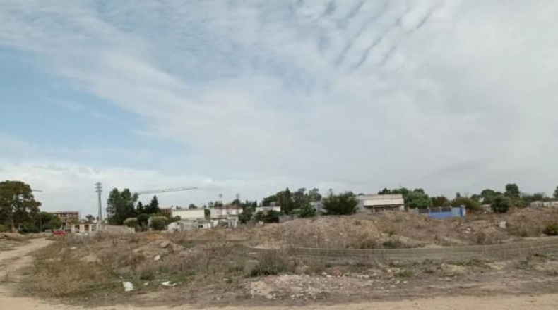 Cádiz - Jerez de la Frontera - 6300m2