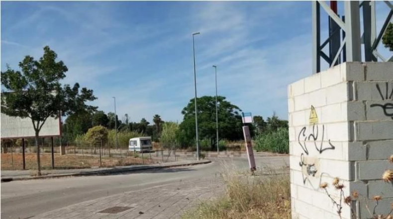 Cádiz - Jerez de la Frontera - 6300m2