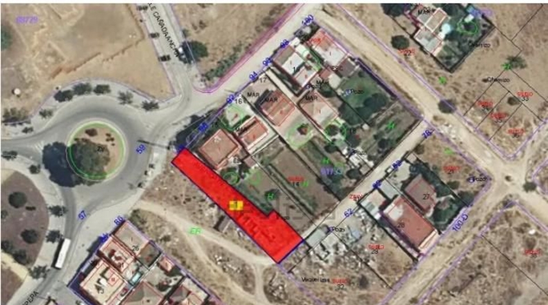 Cádiz - Jerez de la Frontera - 6300m2