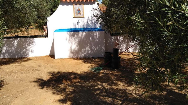 Cádiz - Arcos de la Frontera - 125000m2