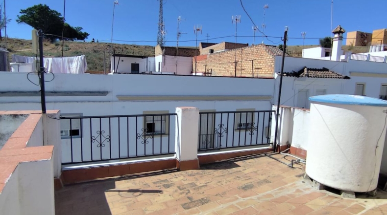 Cádiz - Arcos de la Frontera - 75m2