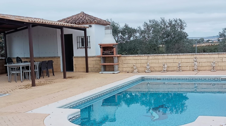 Cádiz - Arcos de la Frontera - 2500m2