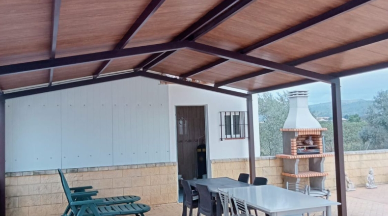 Cádiz - Arcos de la Frontera - 2500m2
