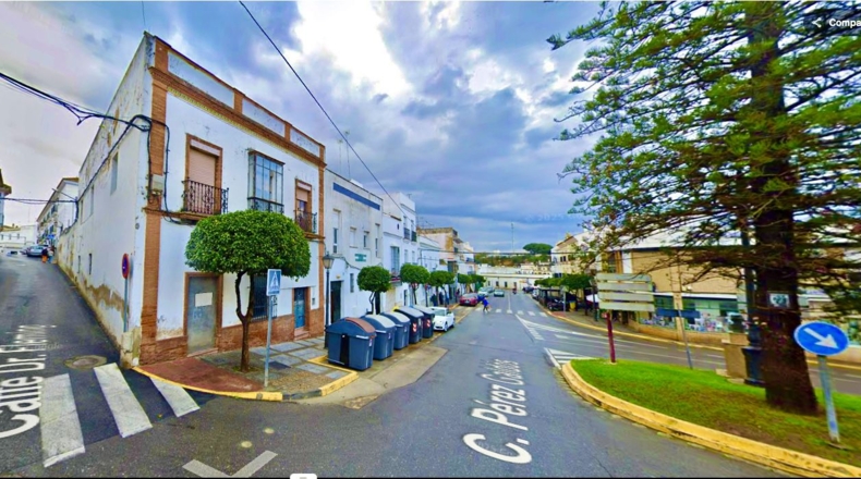 Cádiz - Arcos de la Frontera - 449m2