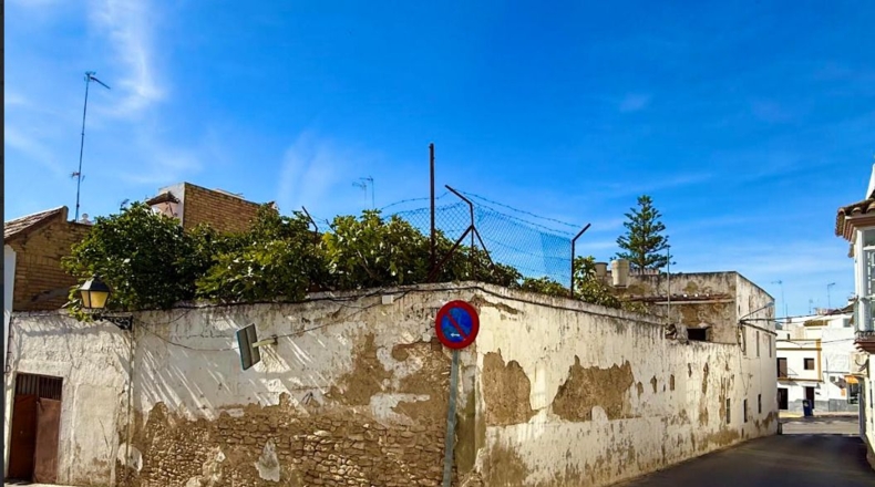 Cádiz - Arcos de la Frontera - 449m2