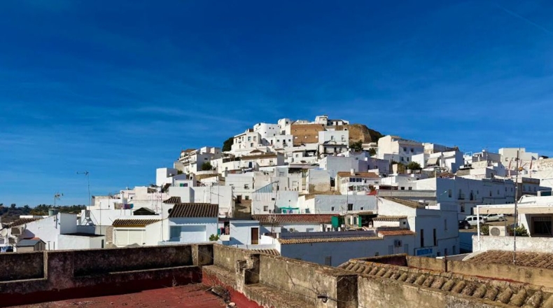 Cádiz - Arcos de la Frontera - 449m2